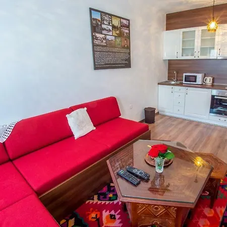 Luxury Heritage Appartement Mostar