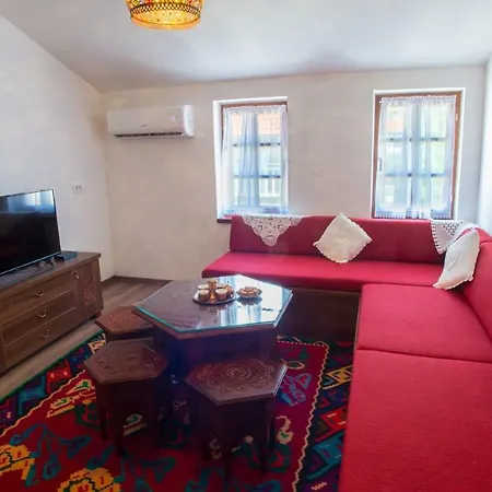 Luxury Heritage Appartement